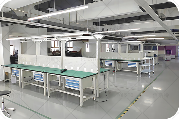 防靜電工作臺,環境要求
