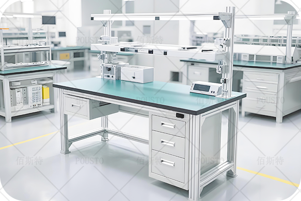 鋁合金工作臺,輕質(zhì)高強