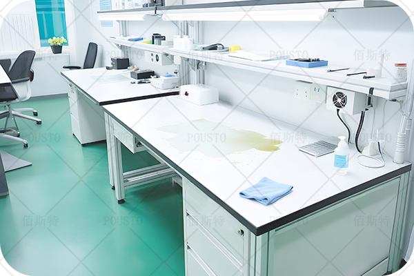 鋁合金工作臺,日常維護