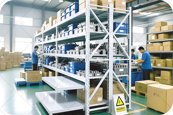 智能倉儲系統,車間物料管理