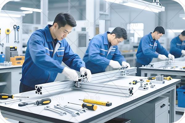 耐腐蝕性,模塊化設計,功能多樣