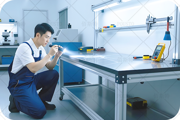 規范操作,定期檢查,儲存運輸